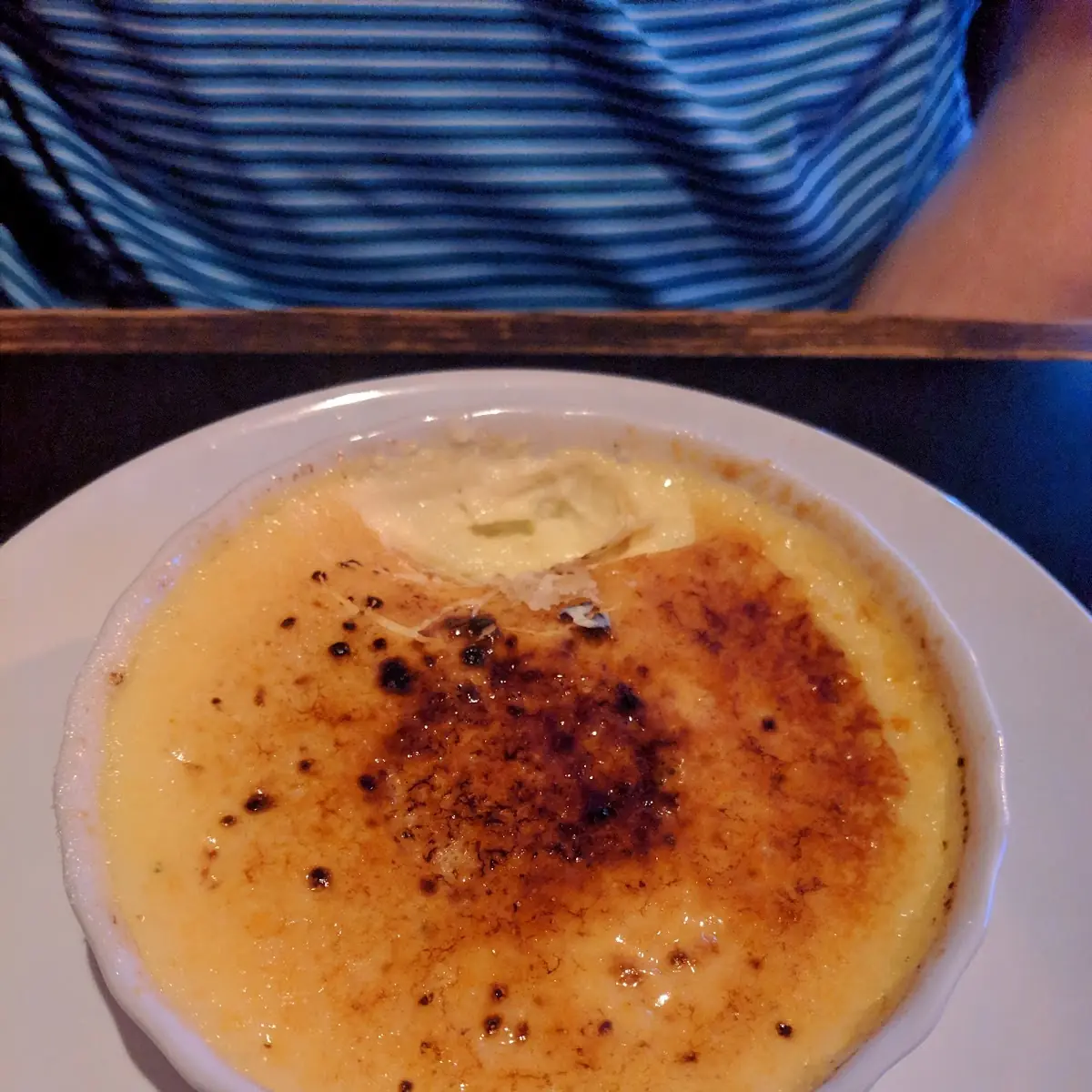 Madagascar Creme Brulee