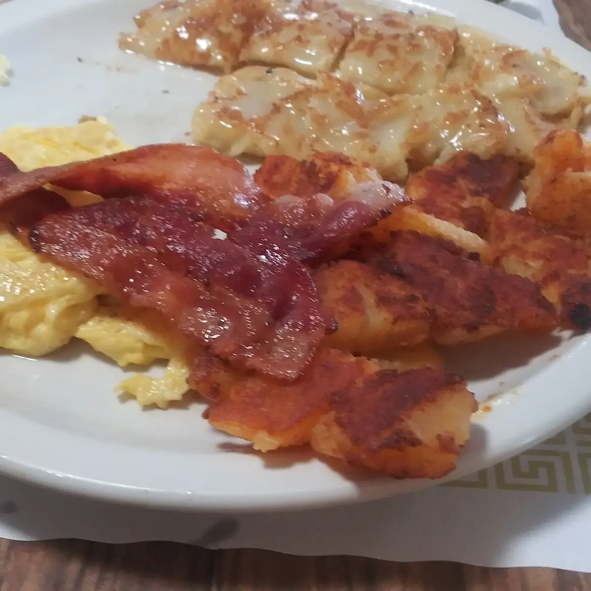 Scrambled Egg