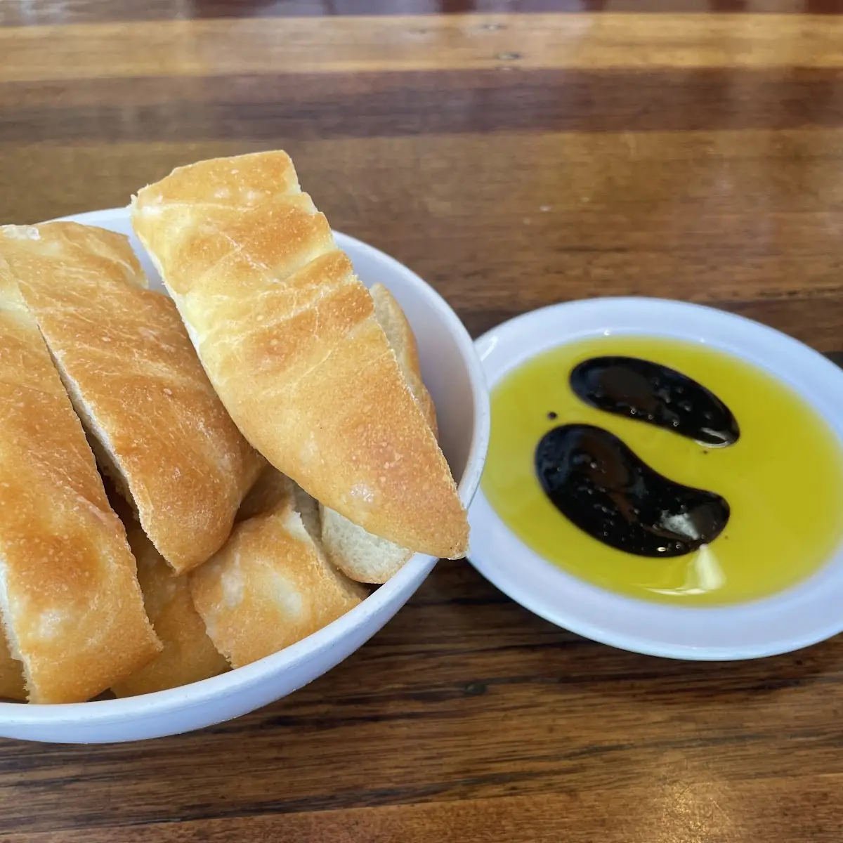 Focaccia Bread with Olive Oil