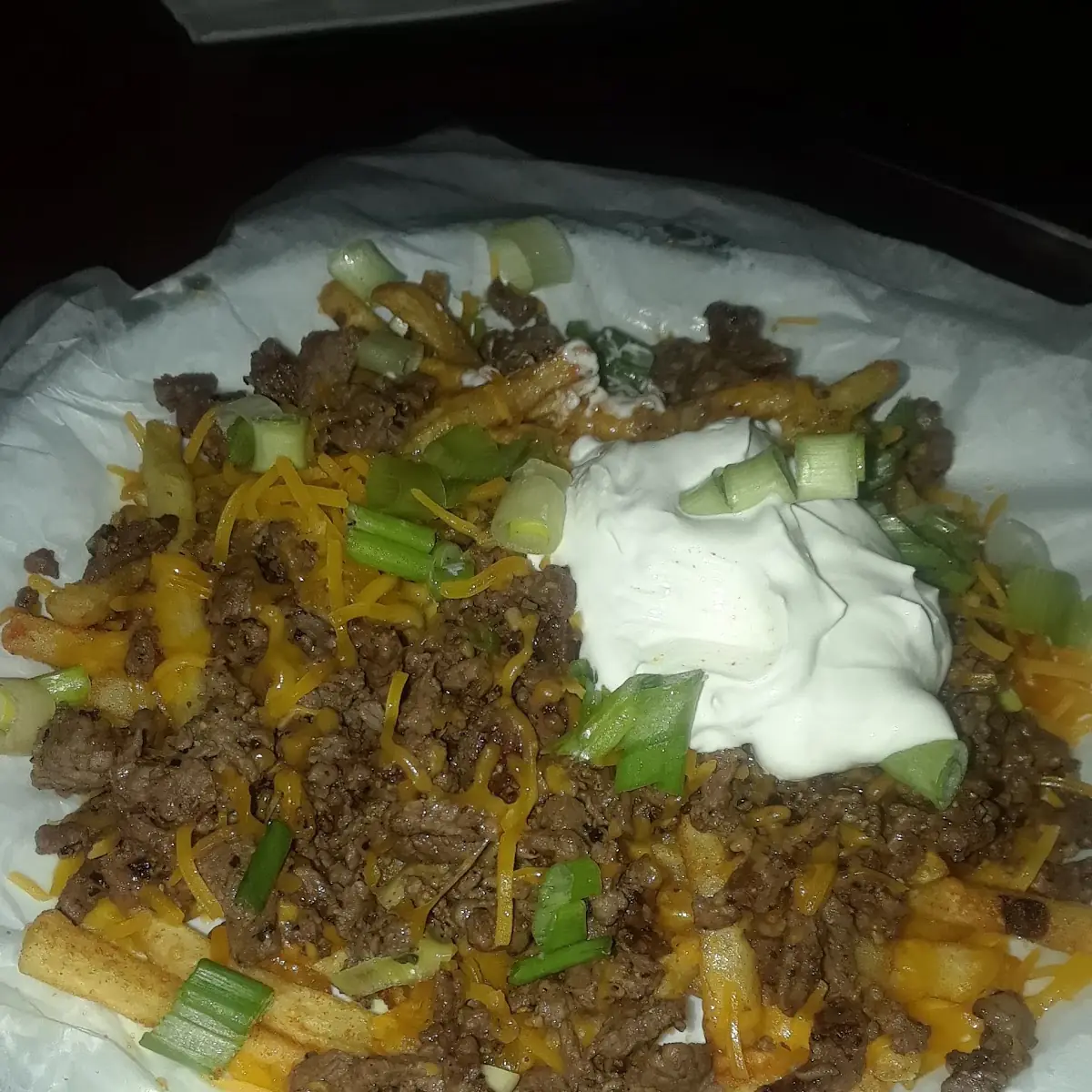 Carne Asada Fries
