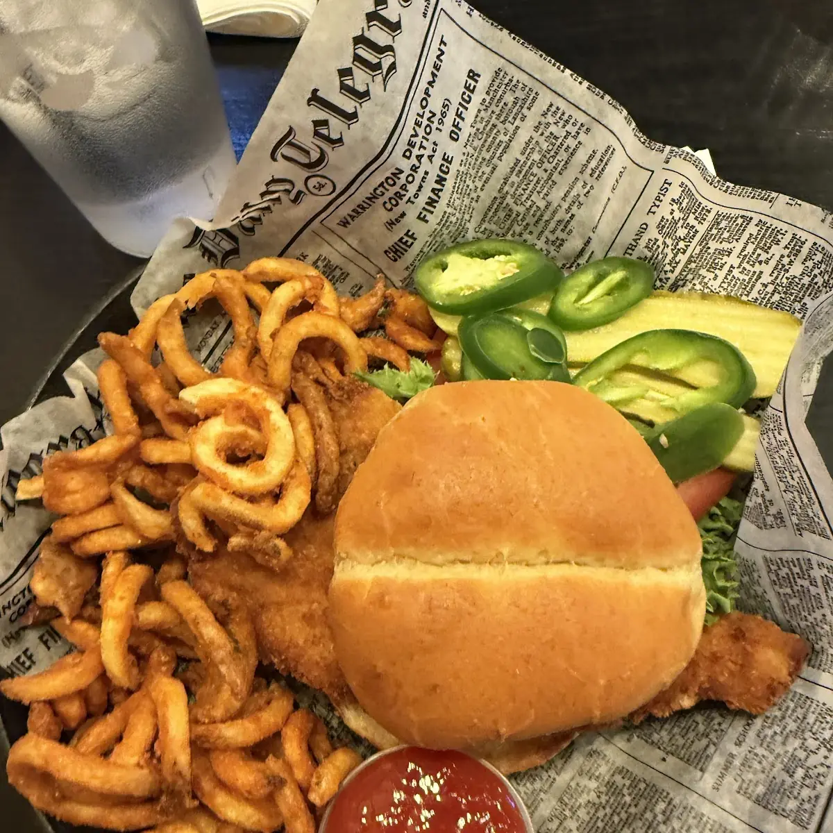 Chicken Sandwich
