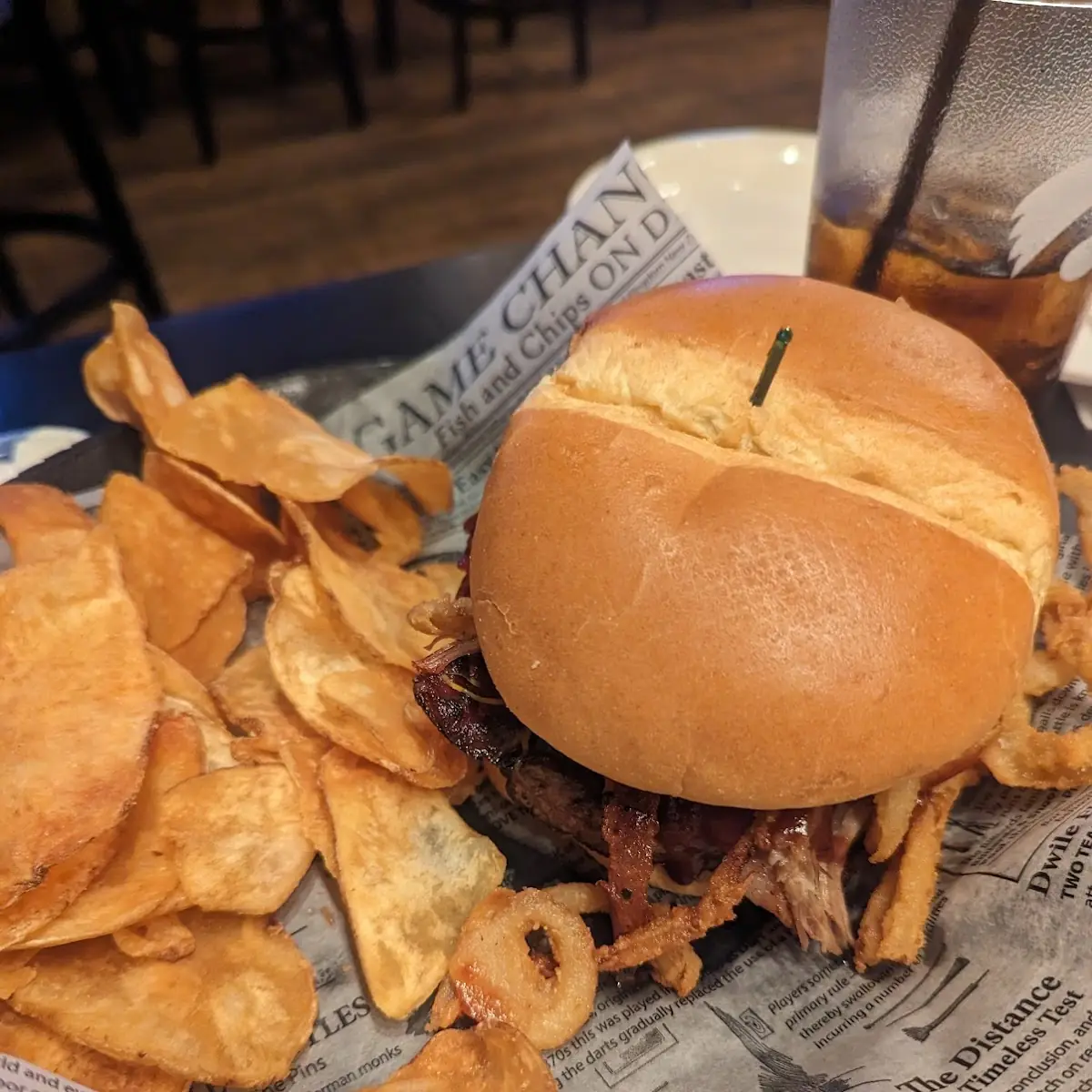 Pulled Pork