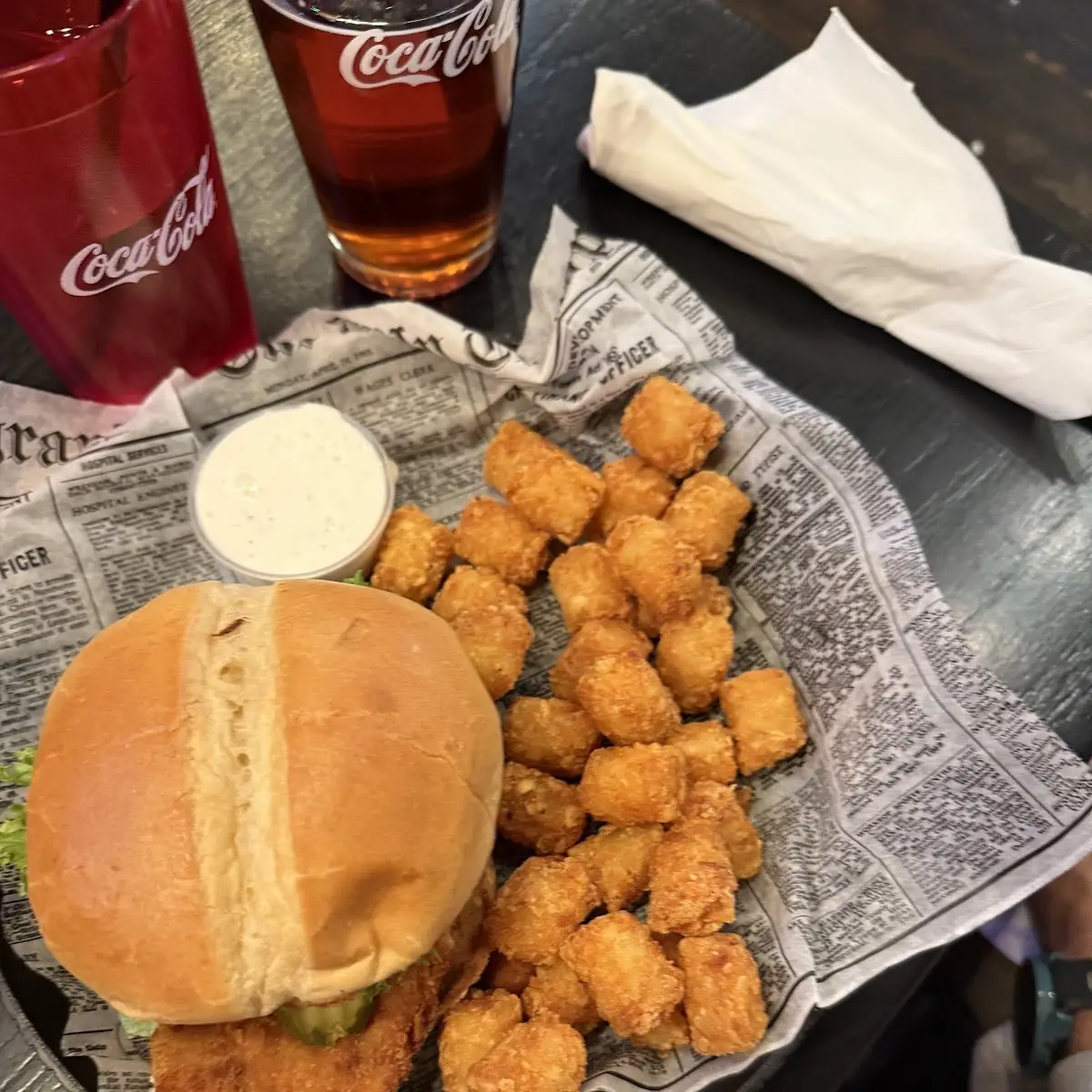 Tater Tots