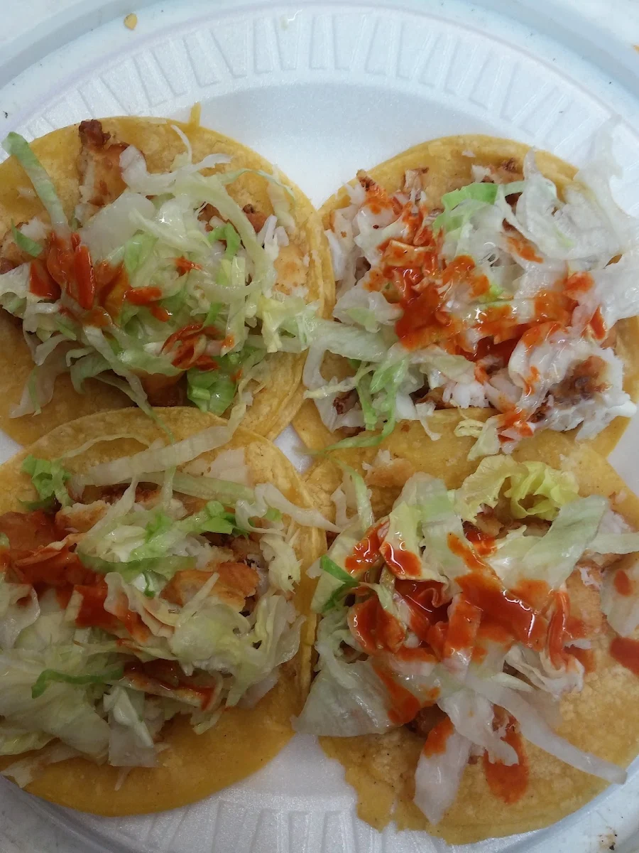 Fish Tacos
