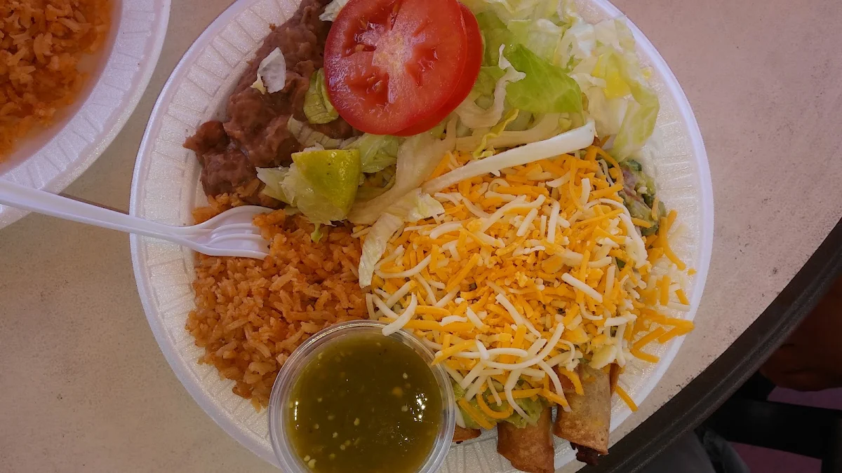 Taquitos Dorados