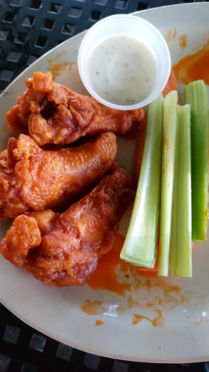Buffalo Wings