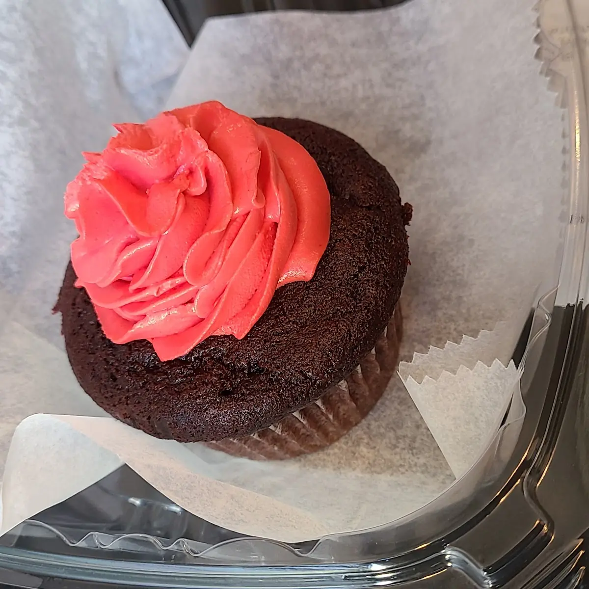 Red Velvet Cupcake