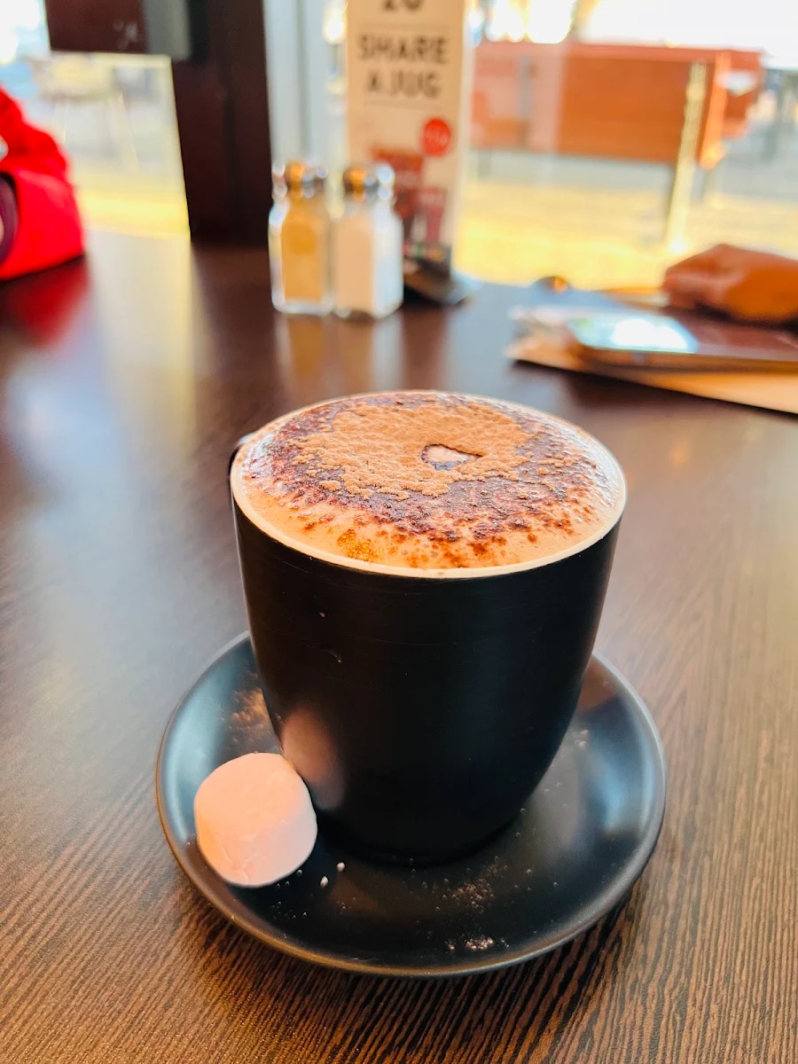 Cappuccino, Caffe Primo