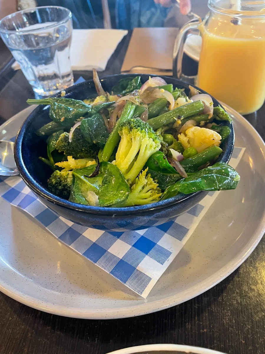 Chef Salad, Caffe Primo
