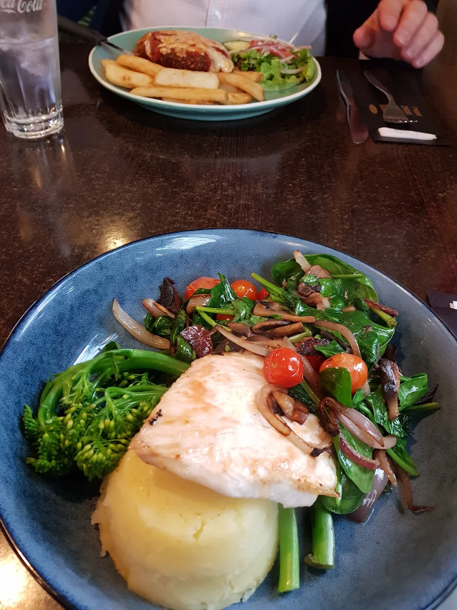 Chicken Pepe, Caffe Primo