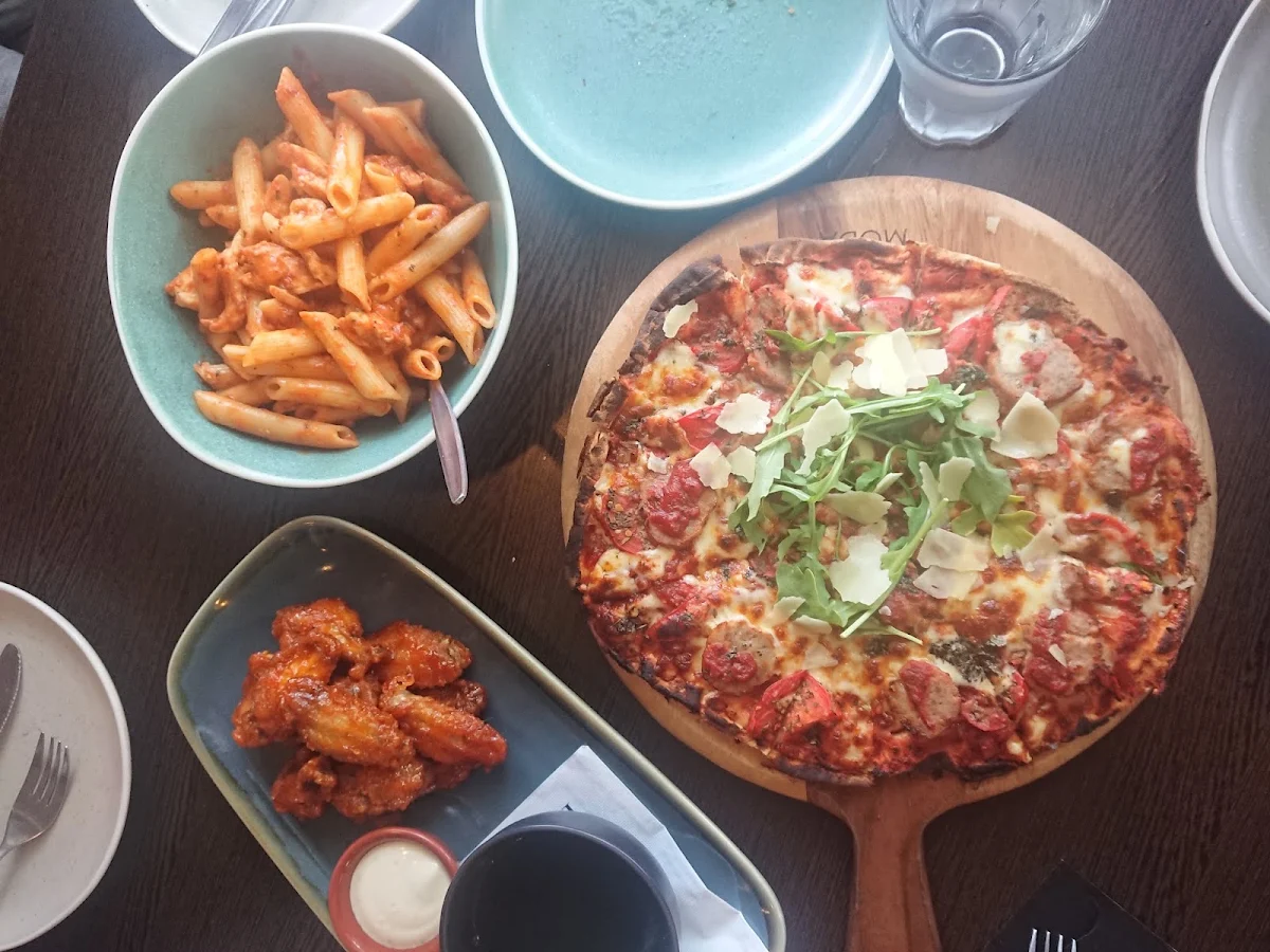 Primo Pizza, Caffe Primo