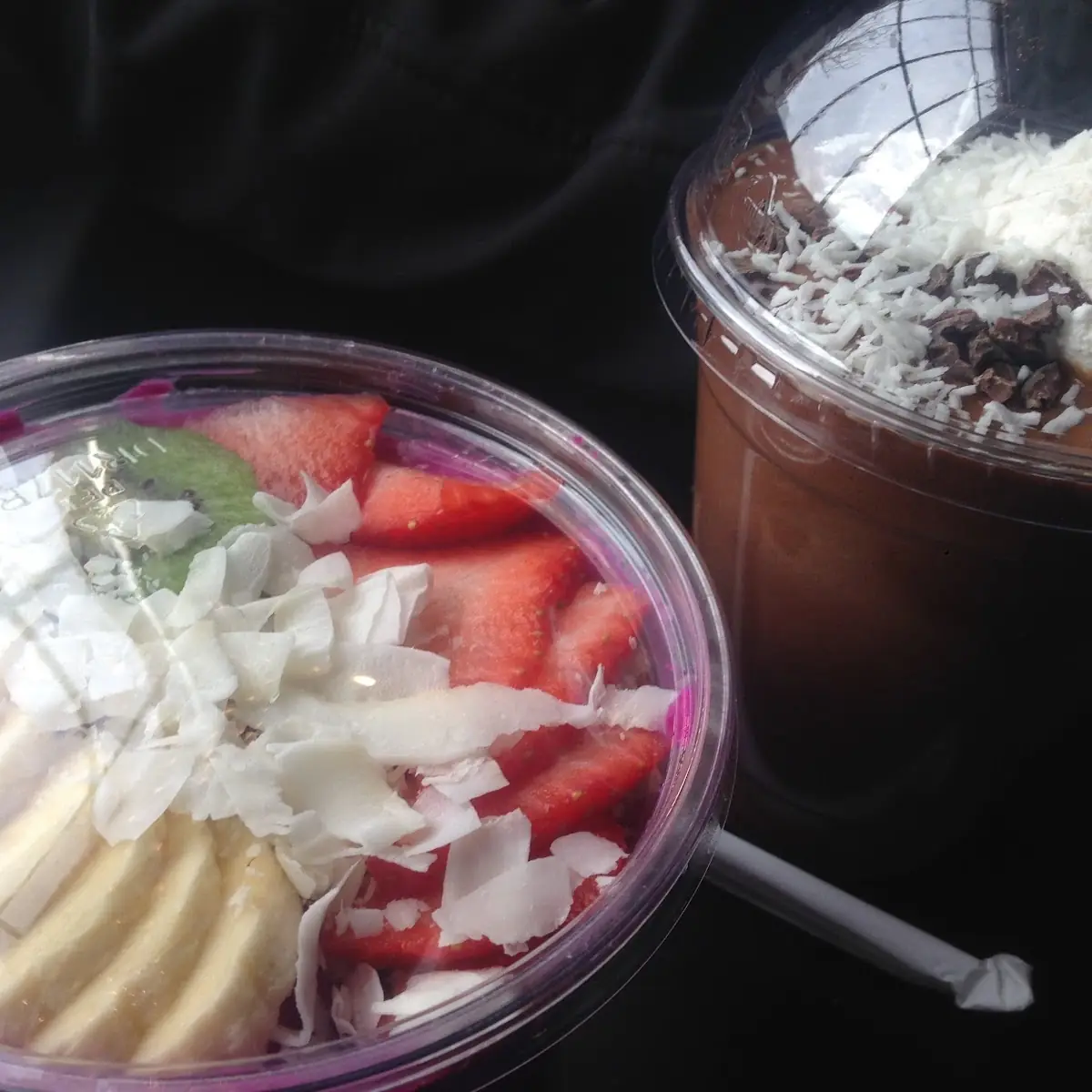 Dragon Fruit Smoothie