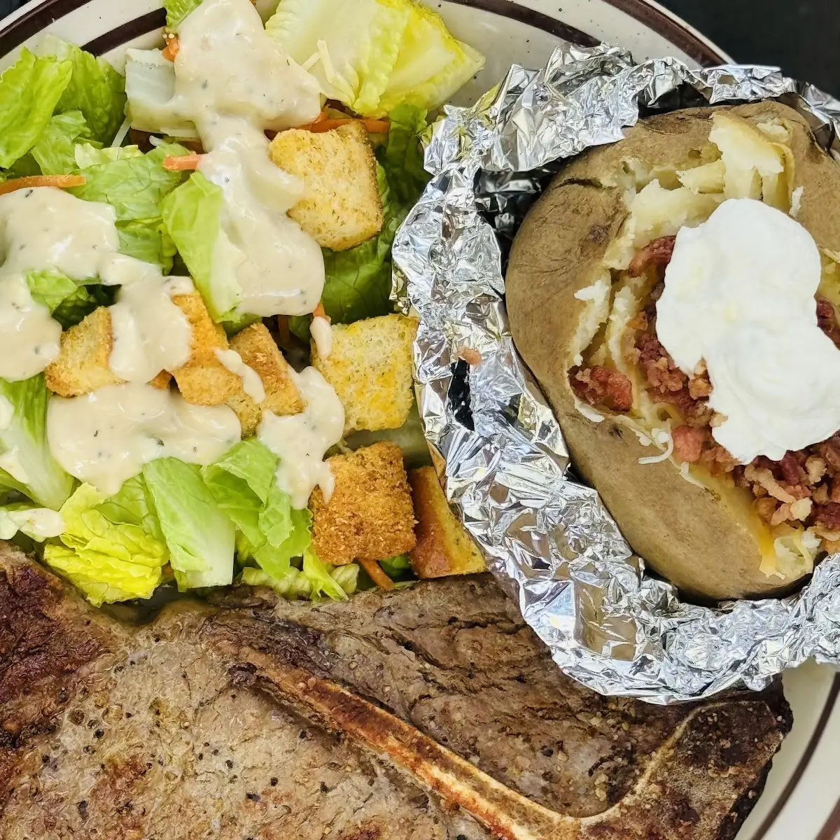 Baked Potato