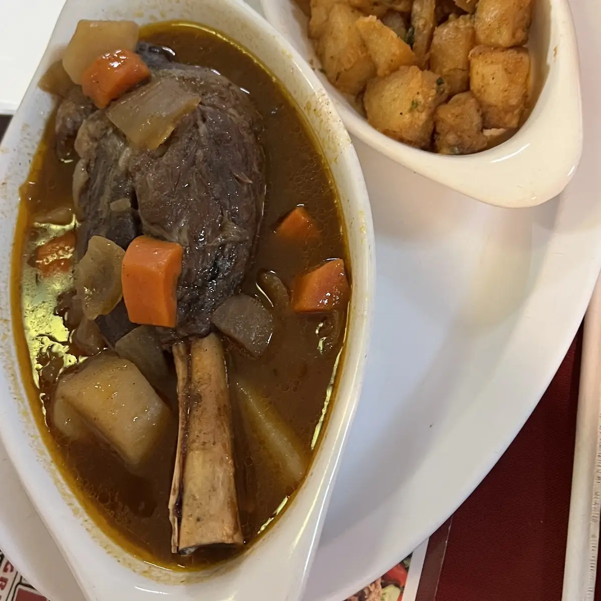 Lamb Shank
