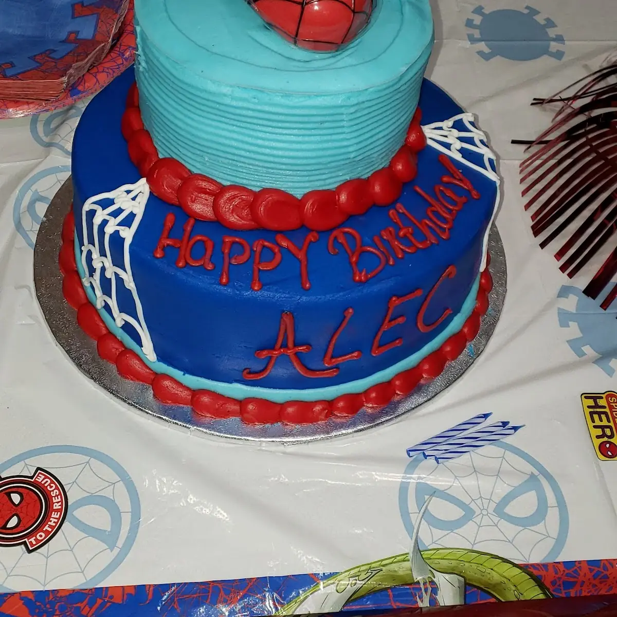 Birthday Cake