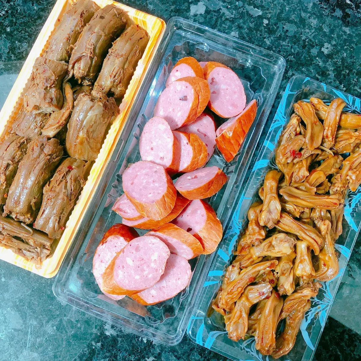 Duck Tongue, Xun Jiang Xiao Guan