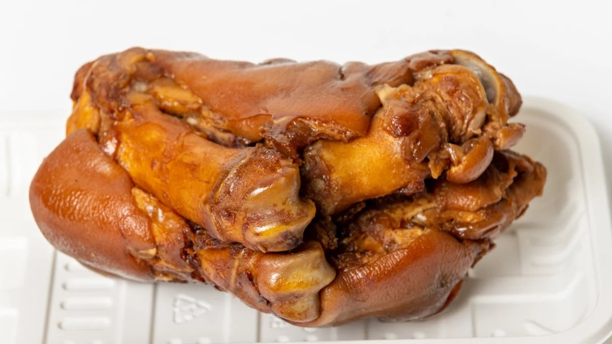 Pork Knuckle, Xun Jiang Xiao Guan