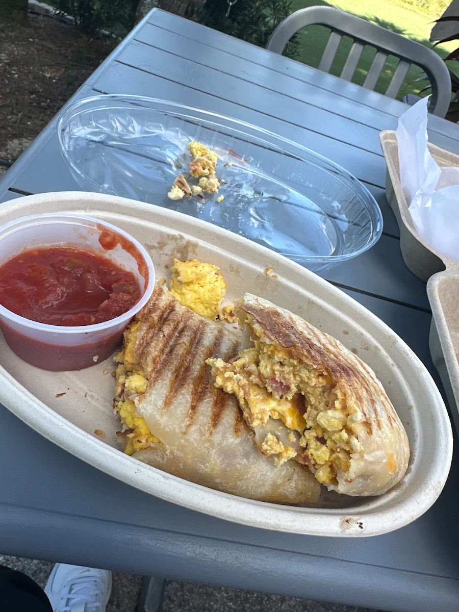 Breakfast Burrito