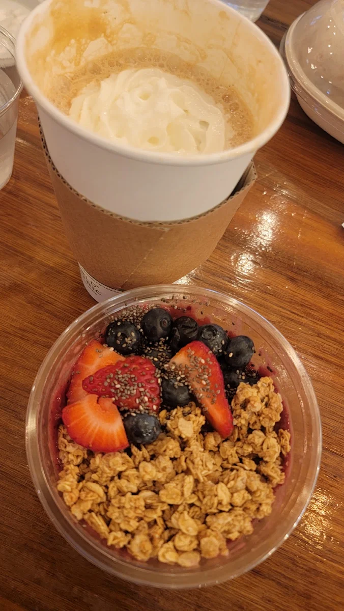 Smoothie Bowl