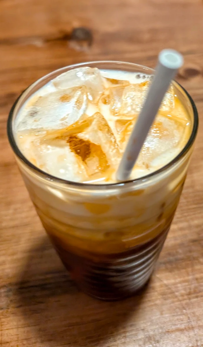 Thai Iced Tea, Paddler, Thai boat noodles