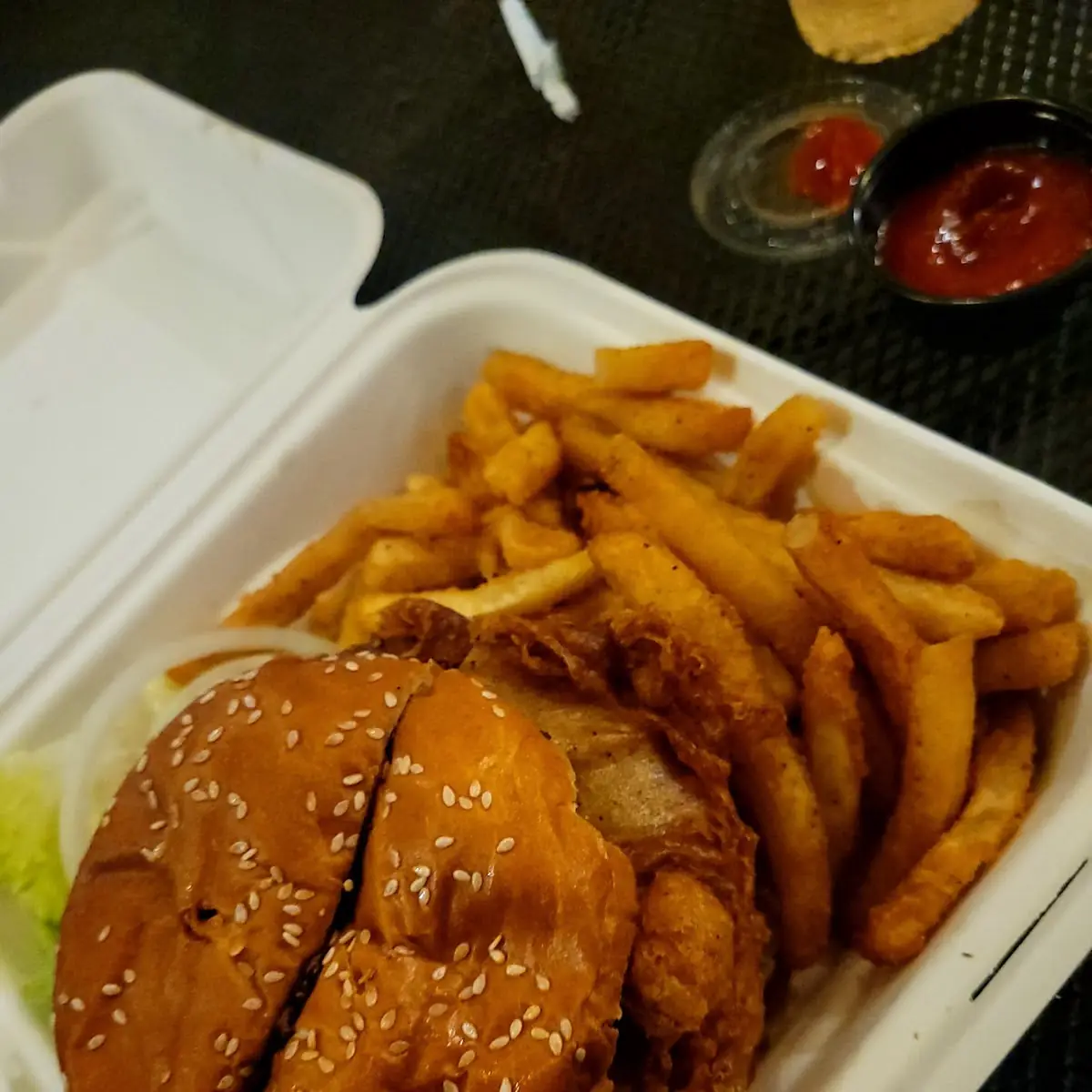 Belushi Burger