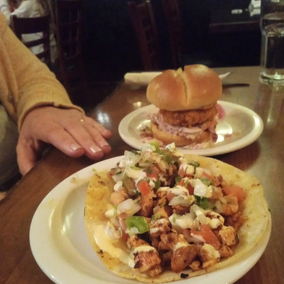 Fish Tacos