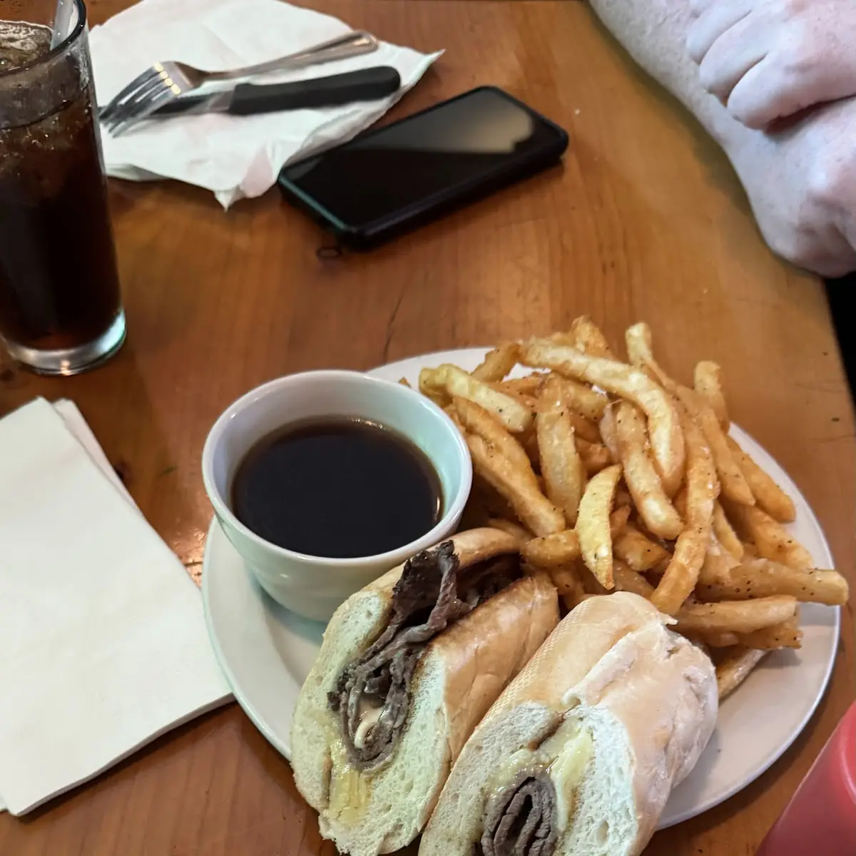 French Dip