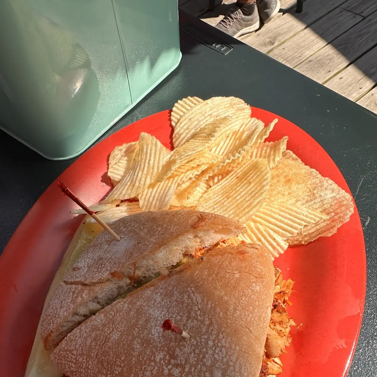 Chicken Sandwich