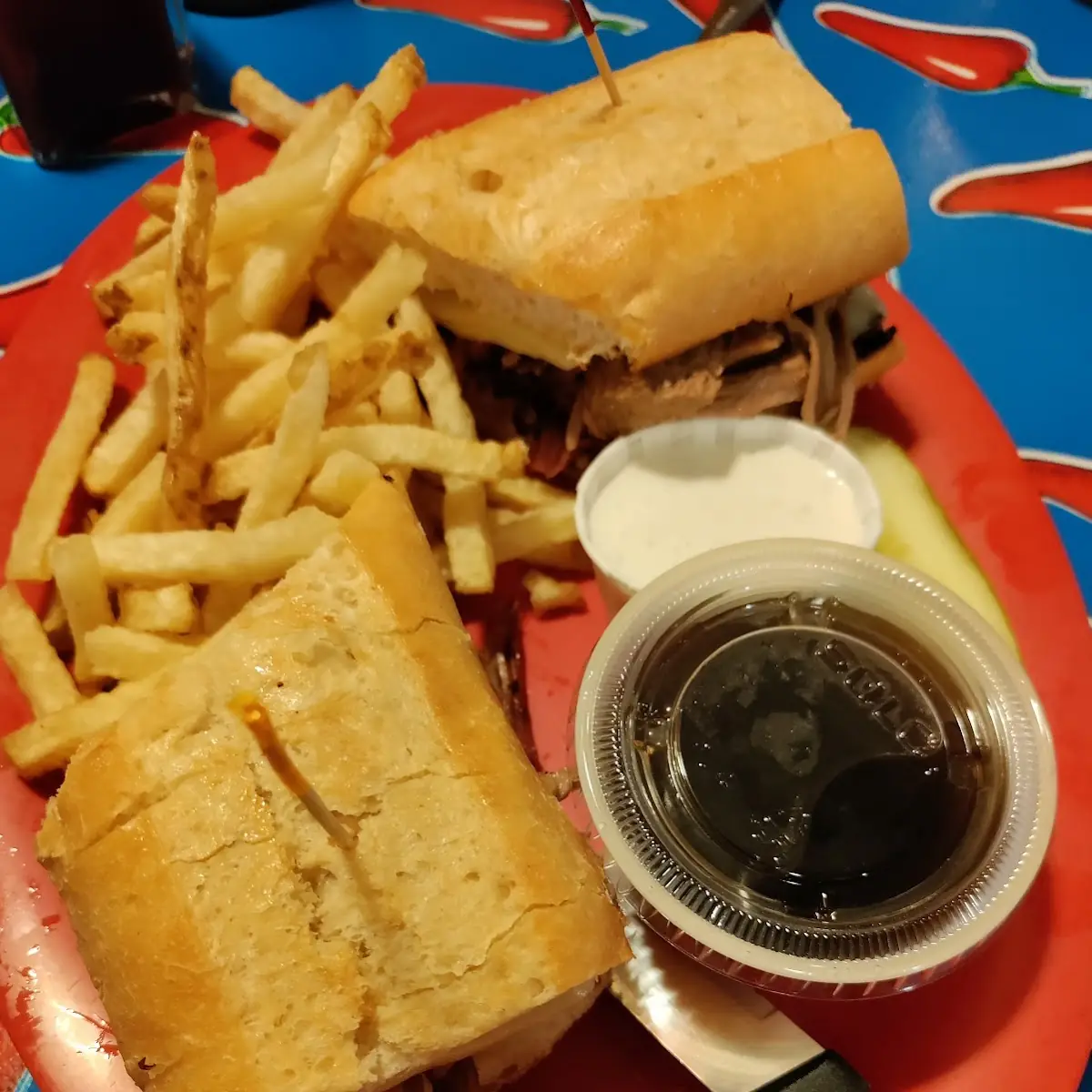 French Dip
