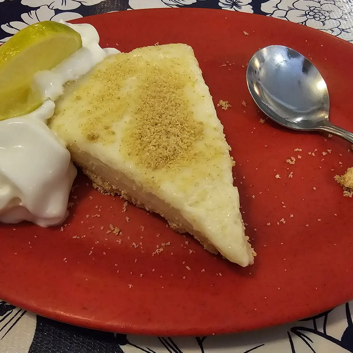 Key Lime Pie