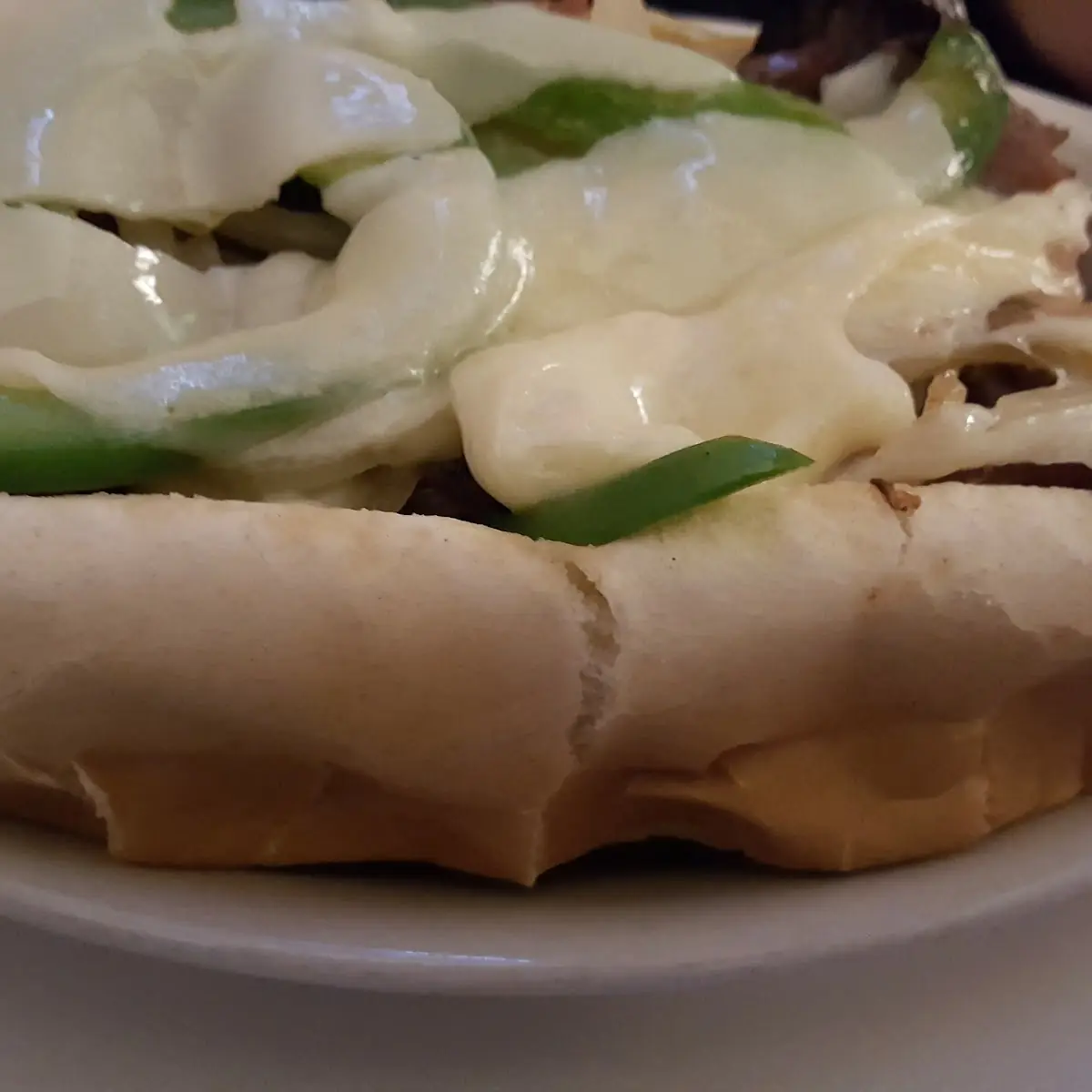 Cheese Steak Sandwich