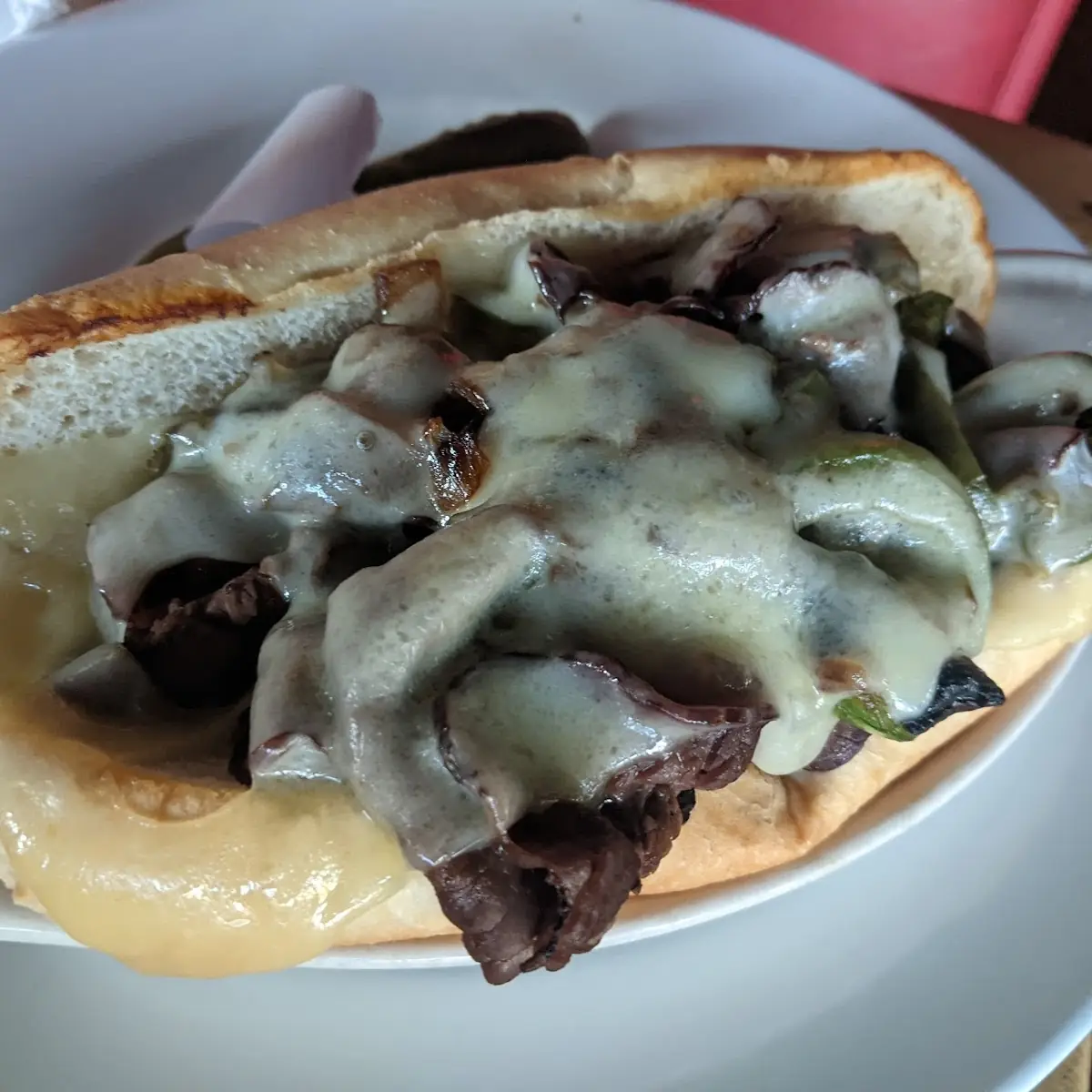 Philly Cheesesteak