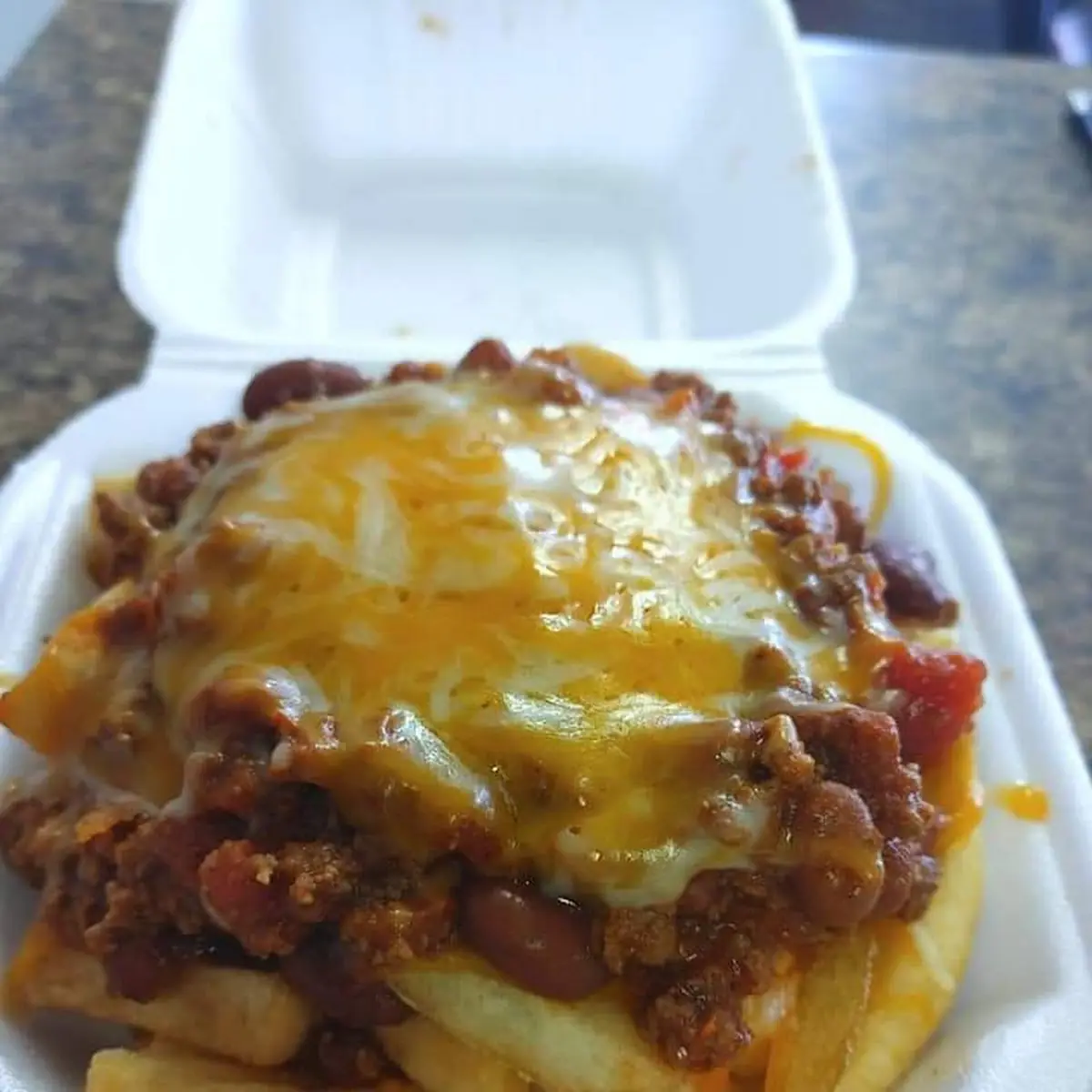 Chili Cheese