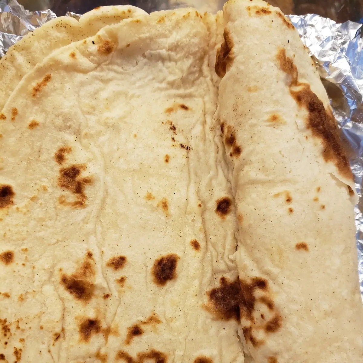 Corn Tortillas Caseras Home Made