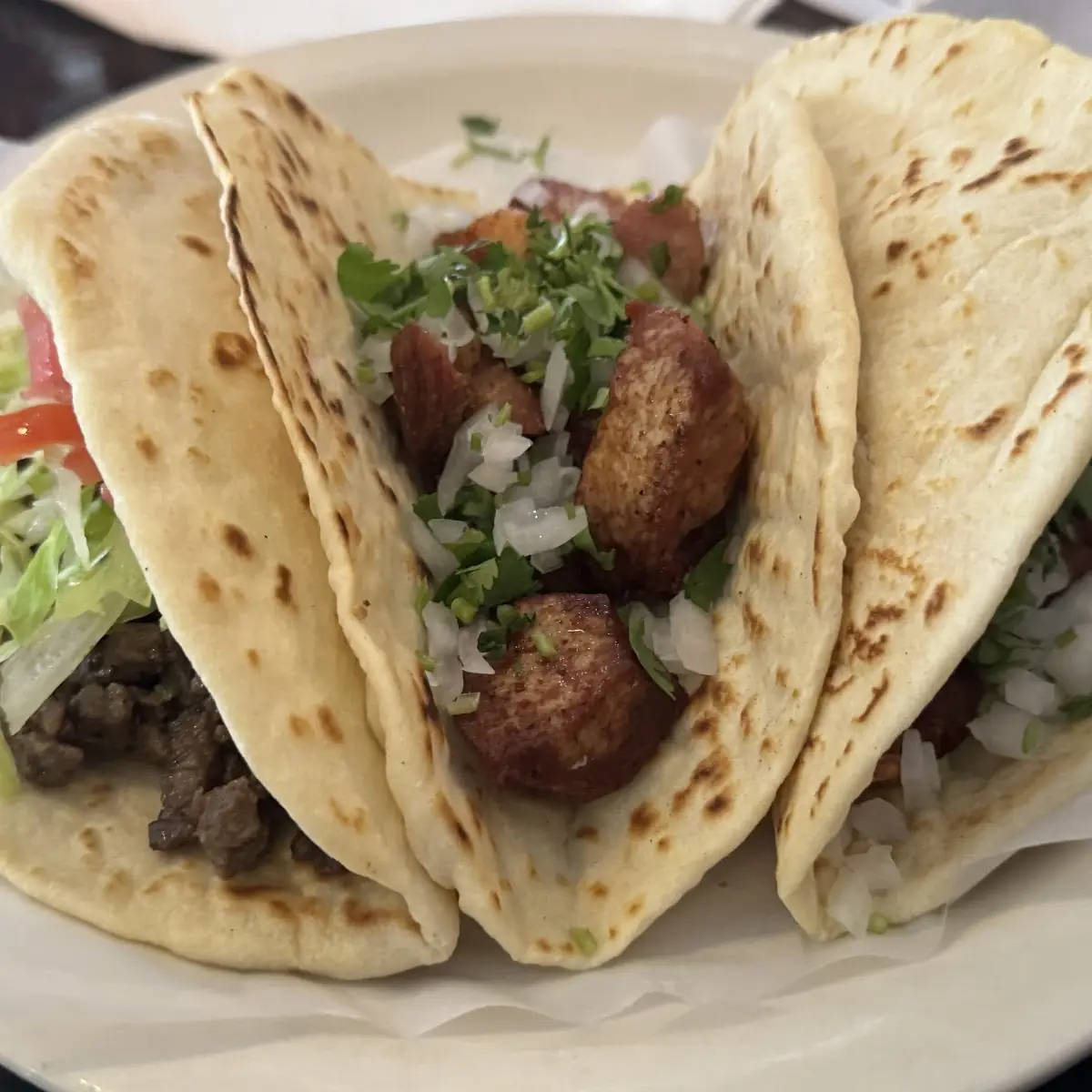 Gordita Plate