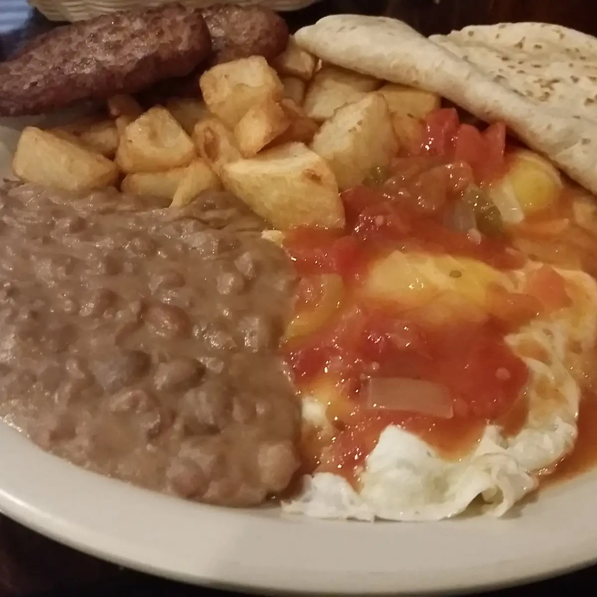Huevos Rancheros