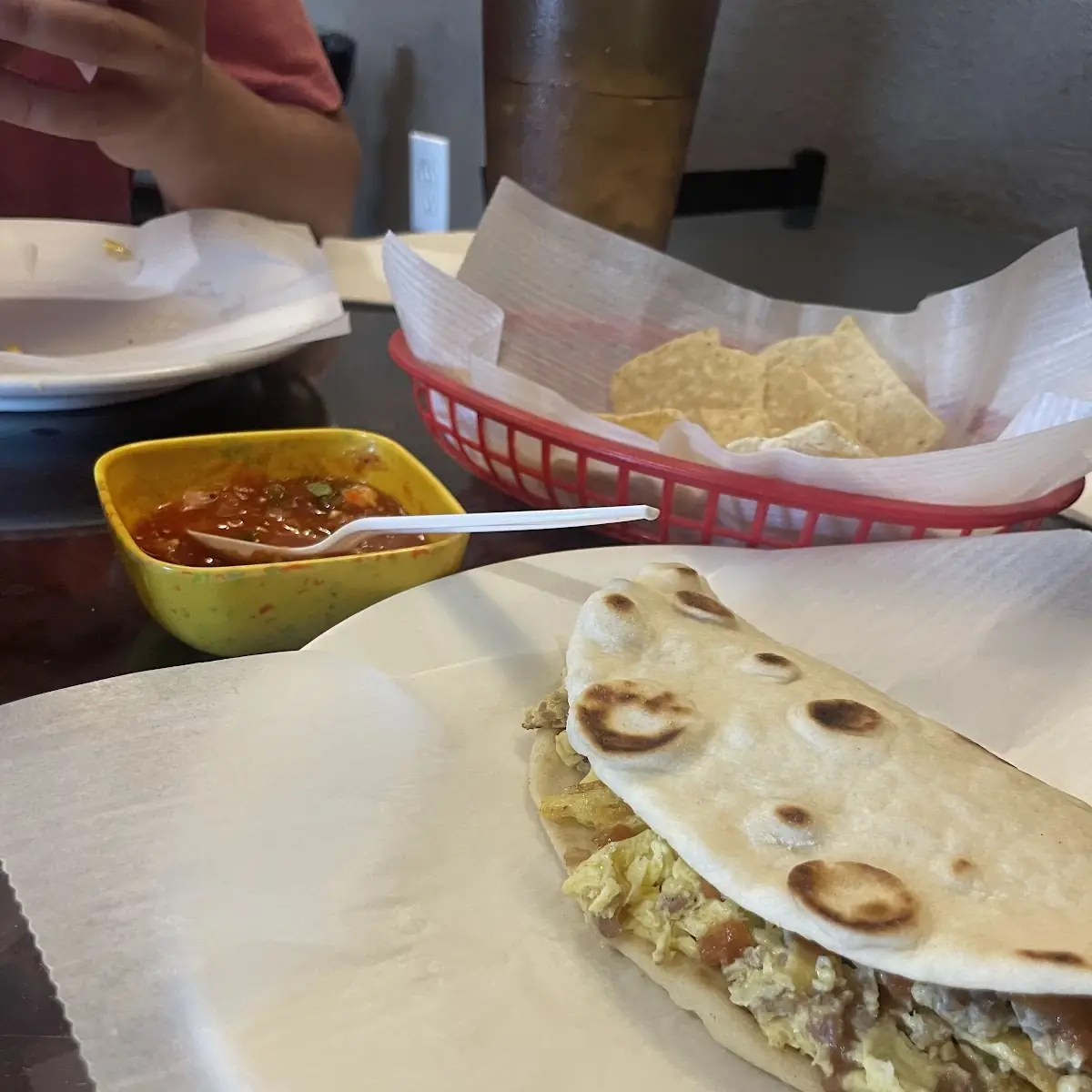 Quesadilla