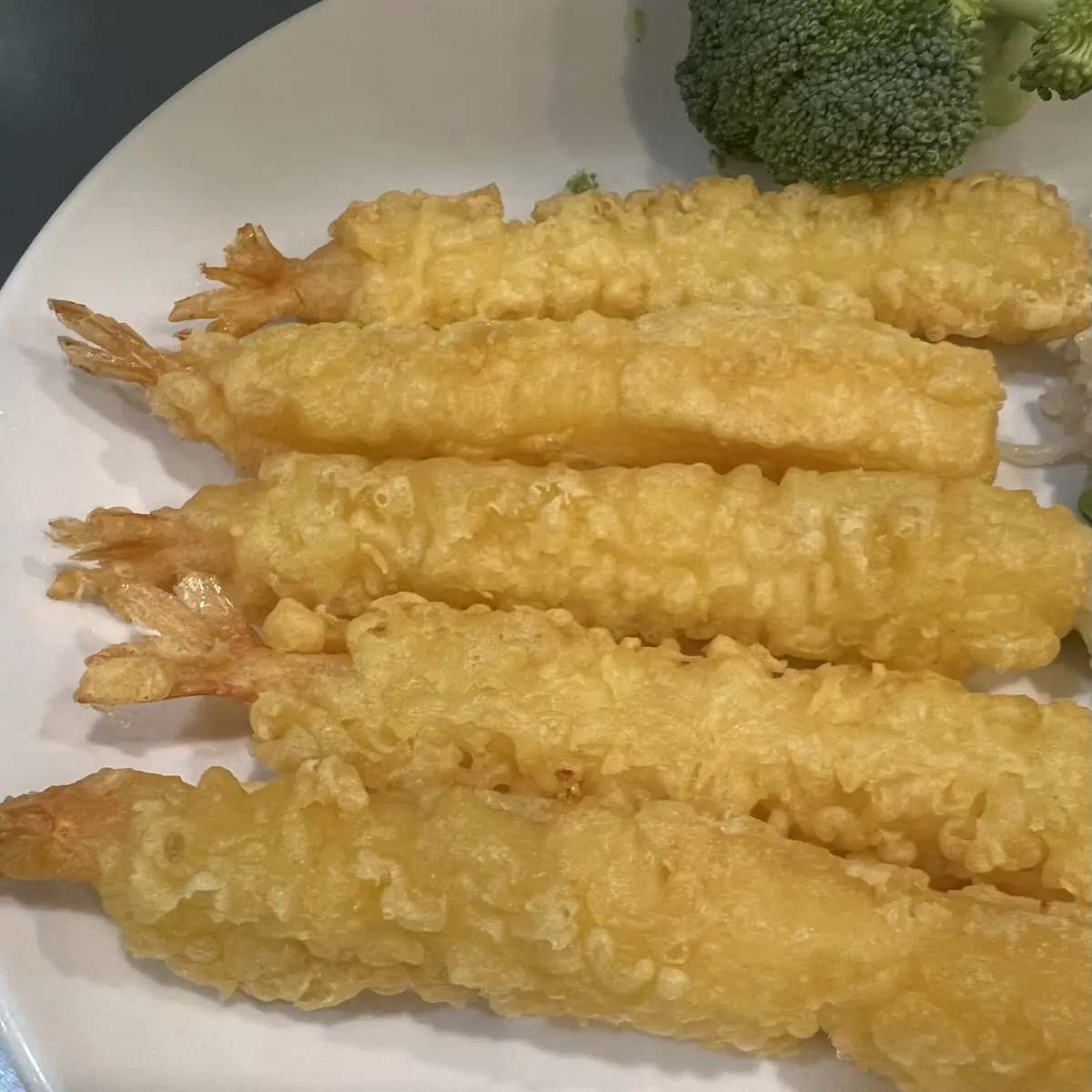 Shrimp Tempura