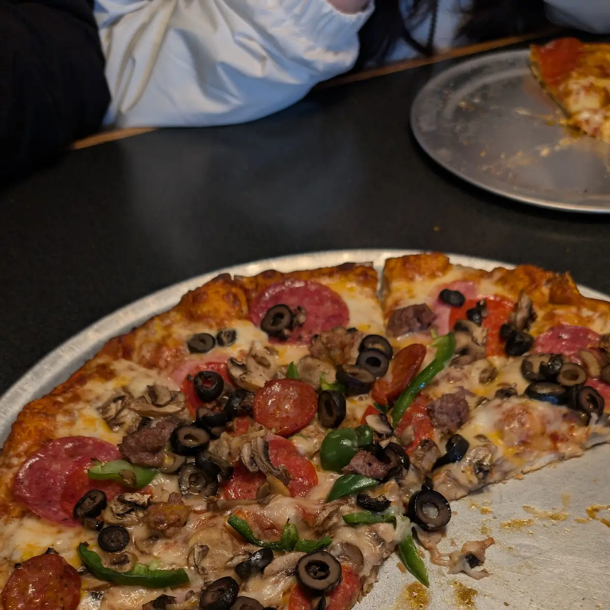 Combination Pizza