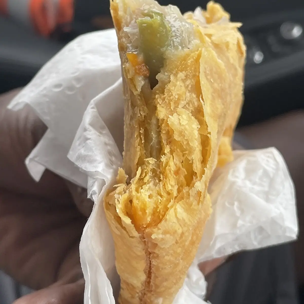 Egg Roll