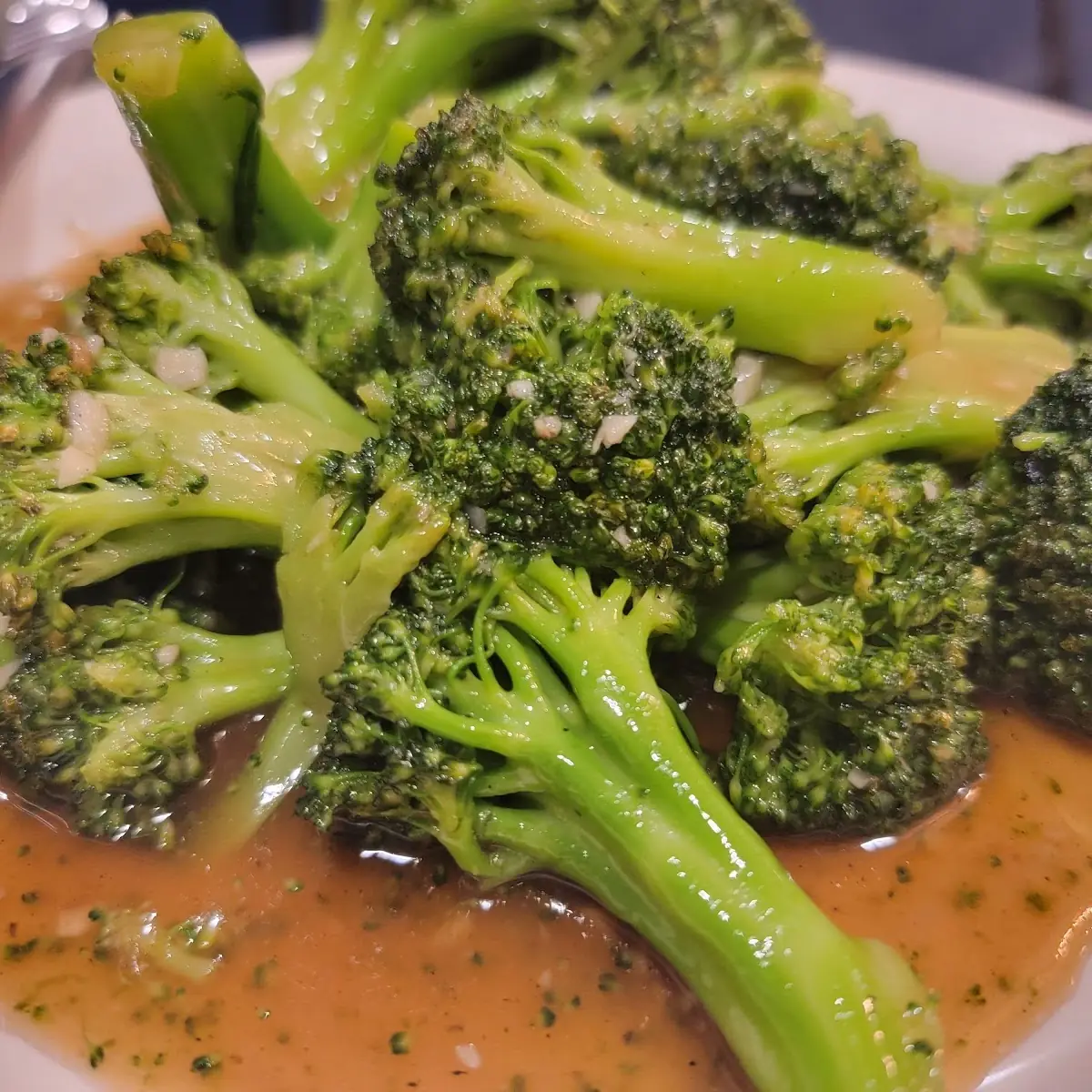 Stir-fry Mixed Vegetables