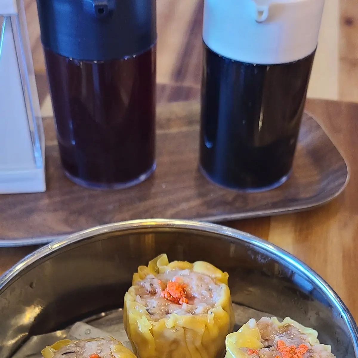 Siu Mai 5pcs 20 Mins