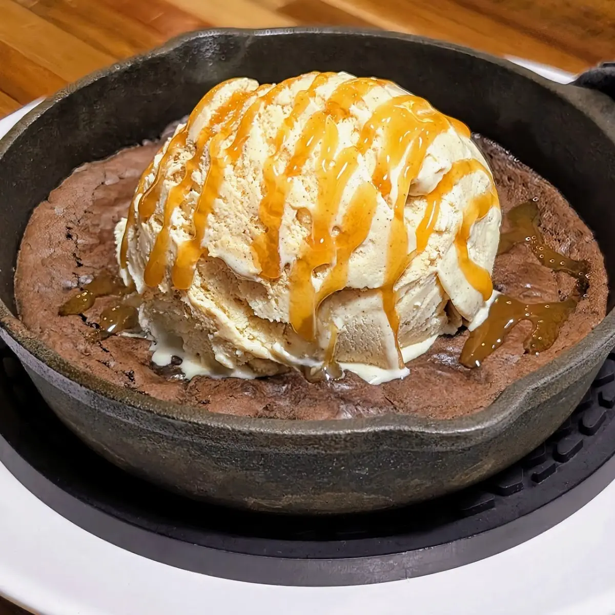 Brown Sugar Cinnamon Ice Cream