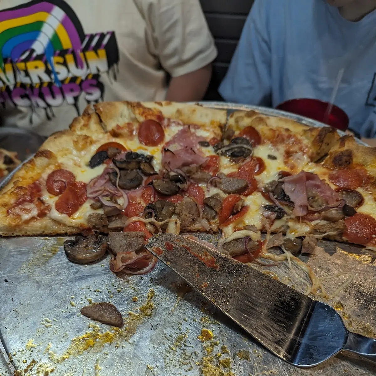 Meat Pizza