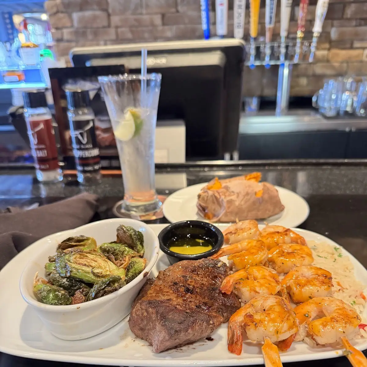 4ct Redrock Grilled Shrimp