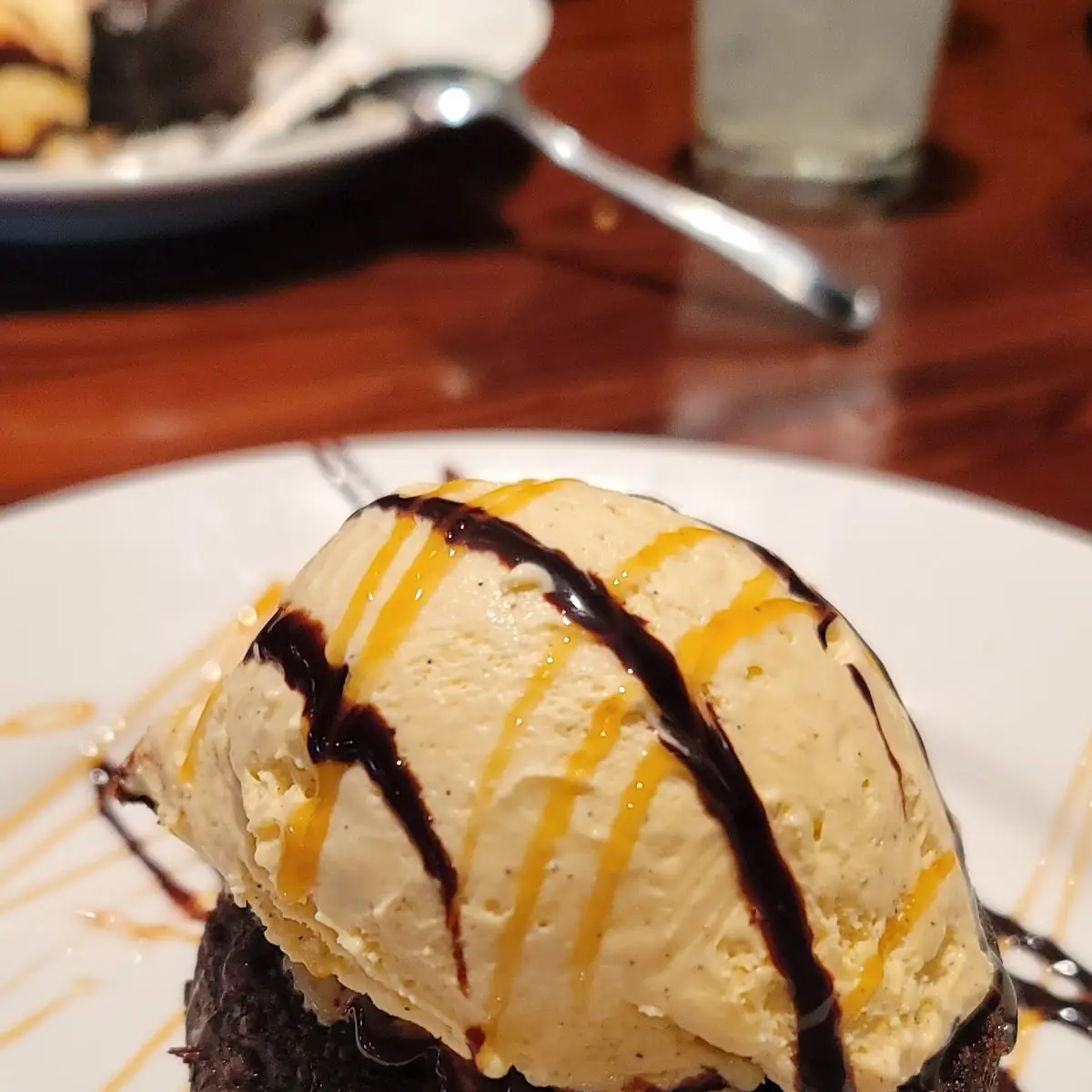 Molten Lava Cake