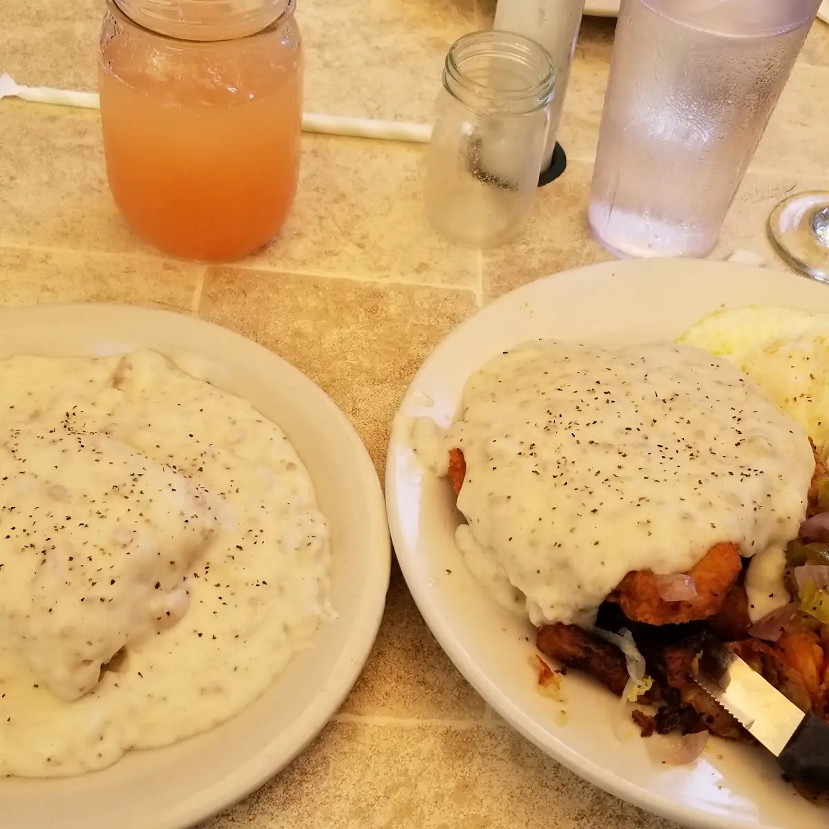 Country Fried Steak