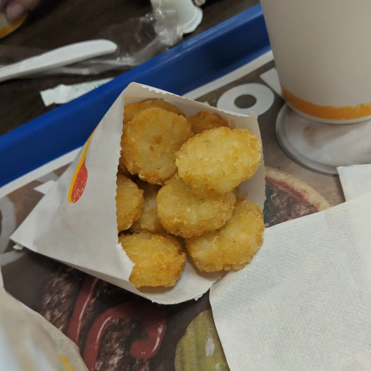 Medium Hash Browns