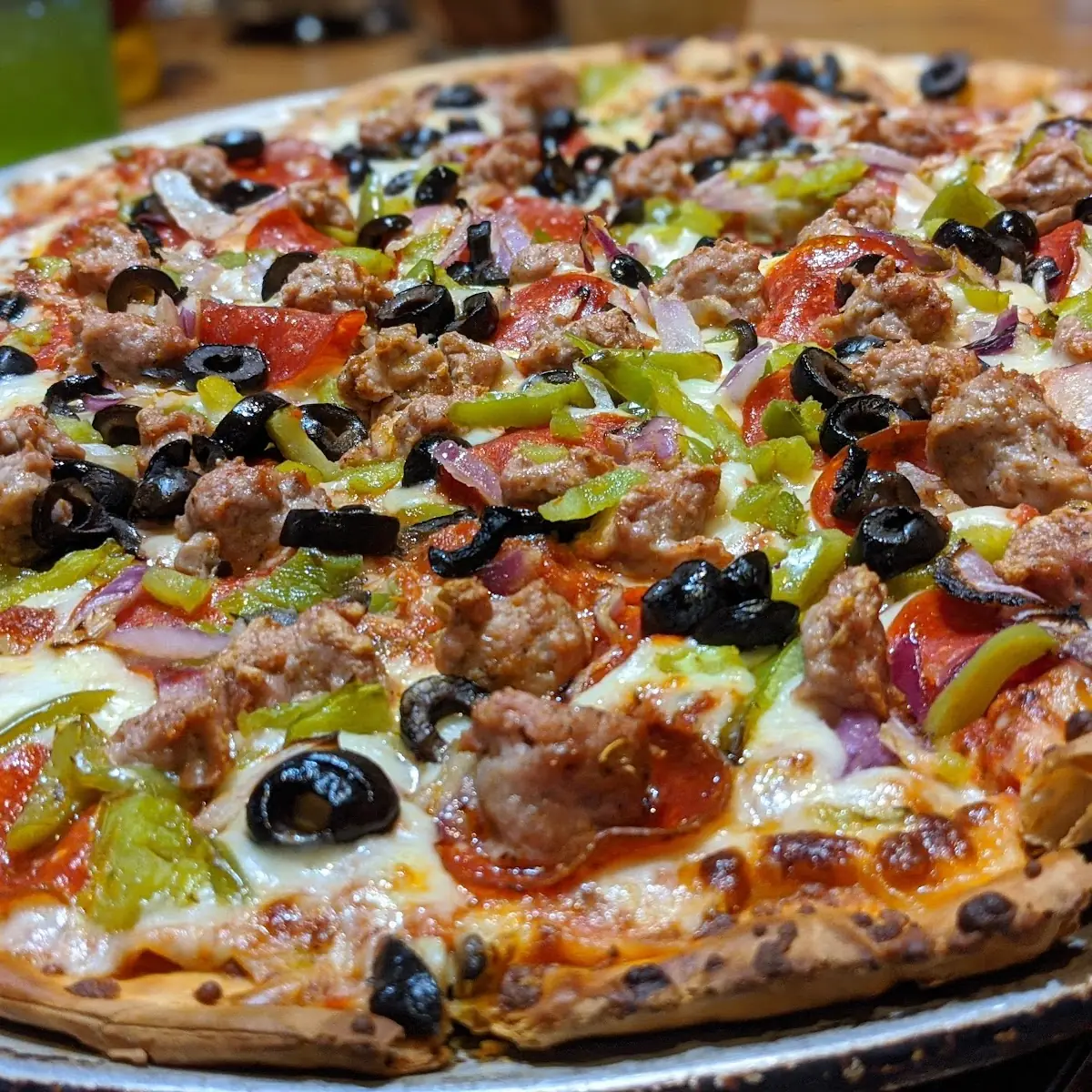 Supreme Pizza