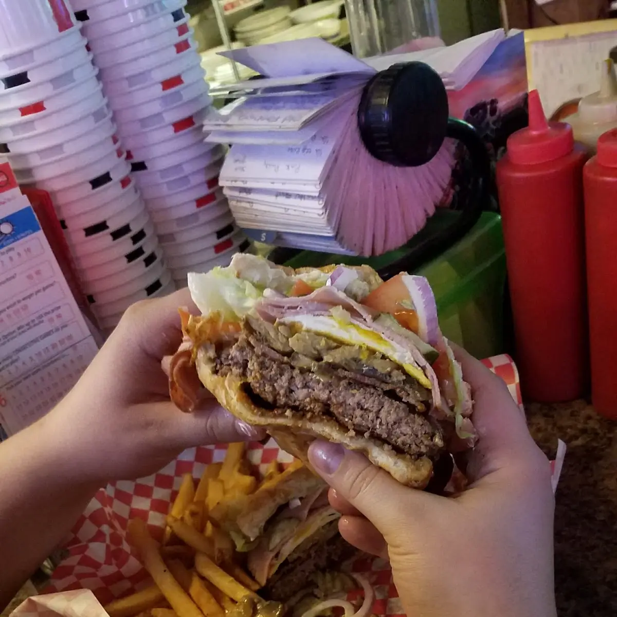 Patty Melt